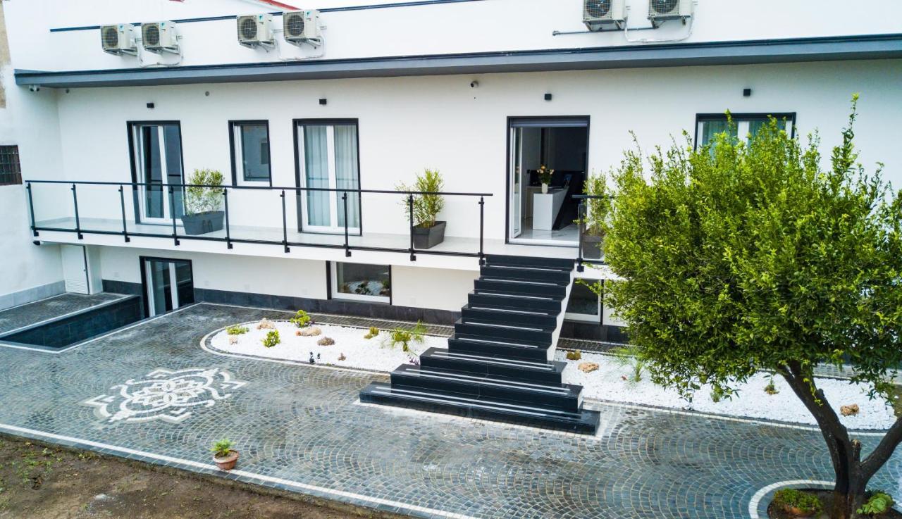 Maison De Julia Помпей Екстериор снимка