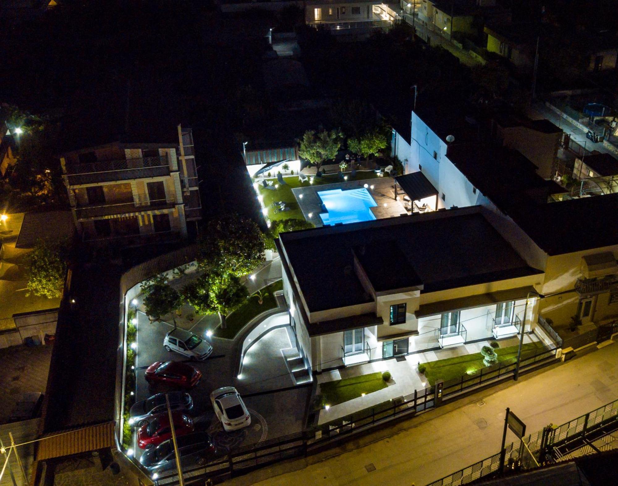 Maison De Julia Помпей Екстериор снимка
